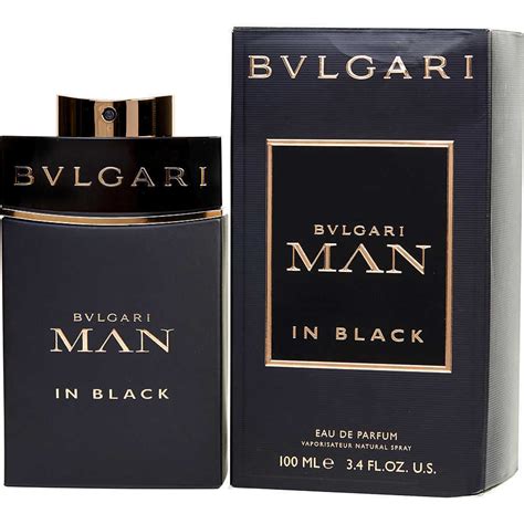 bvlgari man in black 100ml perfume shop|BVLGARI MAN in black precio.